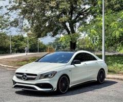 Mercedes Benz Cla Class 2014 Sedan