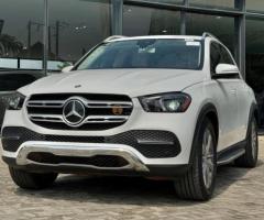 Mercedes Benz Gle Class 2020 Suv