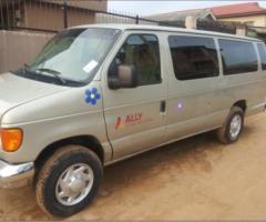 Tokunbo Ford Transporter