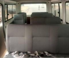 Tokunbo Toyota Hiace Bus forsales